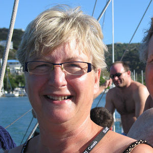 Meet your Posher, Christine